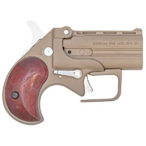 Bearman Derringer-Big Bore .38