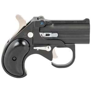 Bearman Derringer-Big Bore 9mm