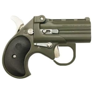 Bearman Derringer-Big Bore 9mm