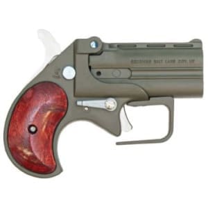 Bearman Derringer-Big Bore 9mm