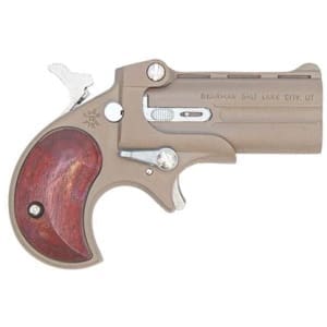 Bearman Derringer- Big Bore9mm