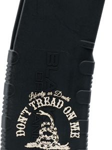 BLACK RAIN MAGAZINE AR15 30RD - 5.56" DON'T TREAD ETCHED