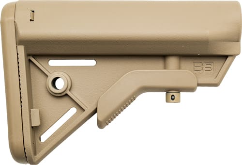 B5 SYSTEMS BRAVO STOCK - MIL-SPEC FDE