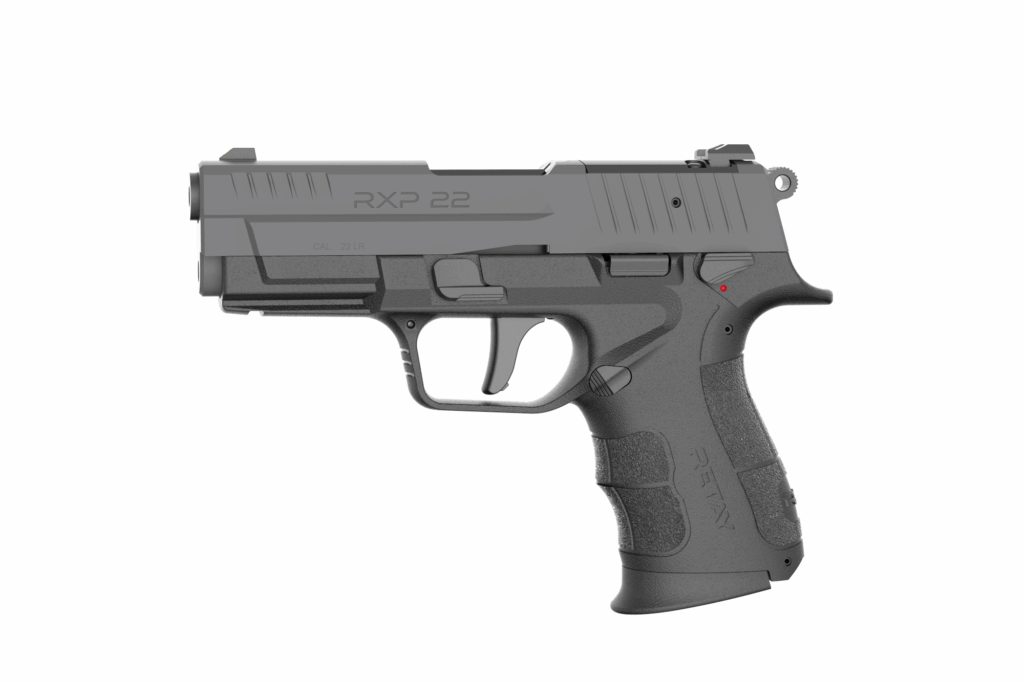 RETAY RXP22 22LR GRY 10+ DA/SA CA