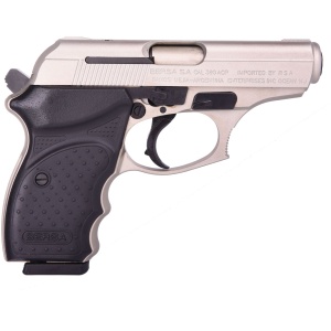 BERSA THUNDER 380 NICKEL 380ACP CC