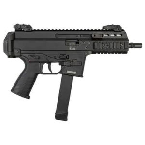 B&T AG BT-36039-G APC9 Pro G Semi Auto Pistol 9mm 7" 30+1 Black W/ Glock Style Magazine