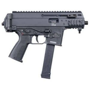 B&T AG BT-36045-G APC9K Pro Semi Auto Pistol 9mm 4.3" 30+1 Black W/ Glock Style Magazine