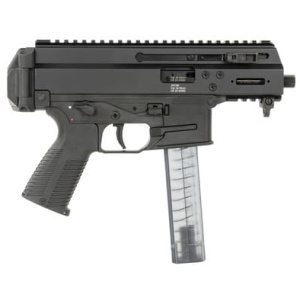 B&T AG BT-36045 APC9K Pro Semi Auto Pistol 9mm 4.3" 30+1 Black