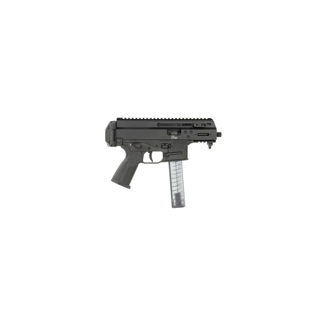 B&T AG BT-36045 APC9K Pro Semi Auto Pistol 9mm 4.3" 30+1 Black - Image 2
