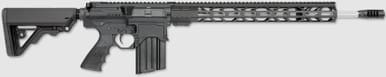 Rock River Arms BT31534 LAR-BT3 Predator HP 20" Fluted SS Barrel .308 Win/7.62x51mm 20+1 Black