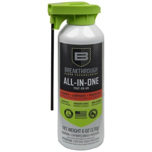BREAKTHROUGH ALL-IN-ONE CLP - AEROSOL CLEAR 6OZ