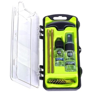 BREAKTHROUGH VISION PISTOL - CLEANING KIT .35CAL/.38CAL/9MM