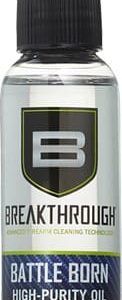 BREAKTHROUGH BATTLE BORN HIGH - PURITY OIL 2OZ BOTTLE ODORLESS