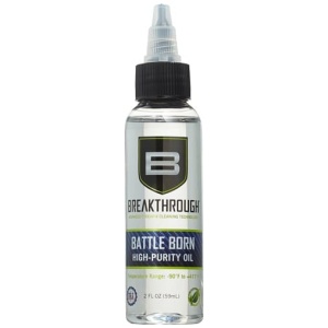 BREAKTHROUGH BATTLE BORN HIGH - PURITY OIL 2OZ BOTTLE ODORLESS