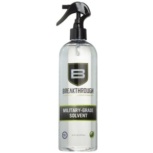 BREAKTHROUGH MILITARY GRADE - SOLVENT 16 OZ BOTTLE ODORLESS