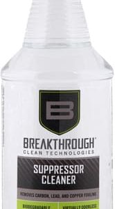 BREAKTHROUGH SUPPRESSOR CLEANR - 32OZ CLEAR