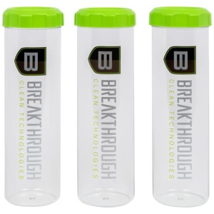 BREAKTHROUGH SUPPRESSOR - CLEANING TUBES 3 PACK