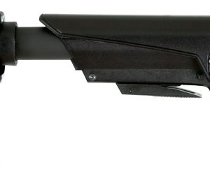 ADV TECH STRIKEFORCE GEN2 - SHOTGUN SIDE FOLDING STK BLACK