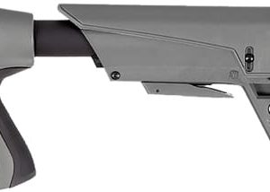 ADV TECH T3 SHOTGUN STOCK G2 - MBERGREMWIN 12GA PUMPS GRAY