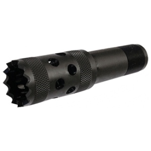 CARLSONS CHOKE TUBE TACTICAL - BREECHER 12GA PORTED REM CHOKE