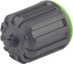 BERETTA MAGAZINE CAP W/SWIVEL - STUDS FOR A400 XTREME BLACK