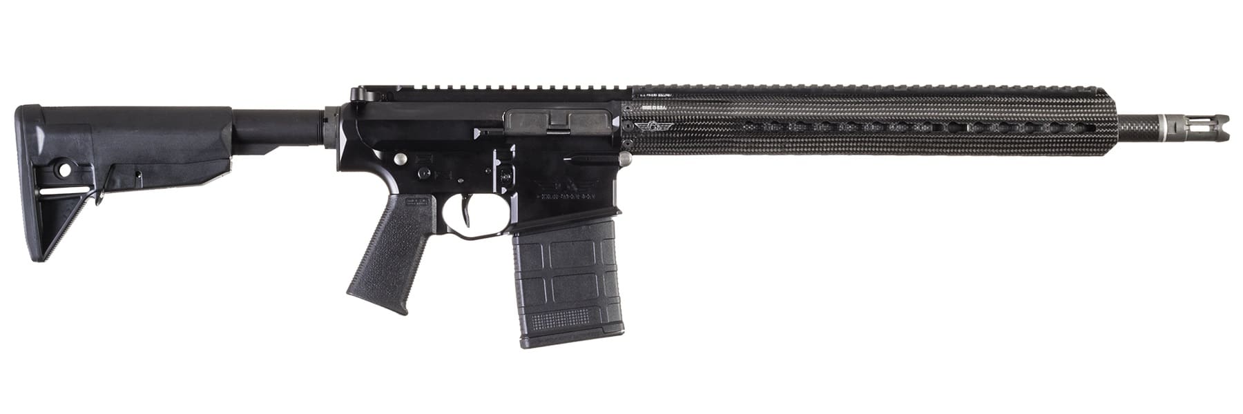 CHRISTENSEN ARMS CA-10 G2 CF 6.5CR BLK 20" ML #