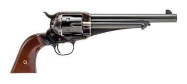 Cimarron CA151 1875 Outlaw .45LC 7.5" 6 Rounds Case Hardened/Walnut
