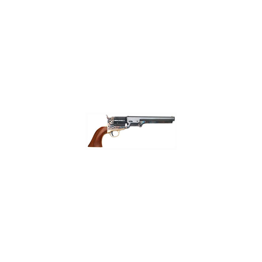 Cimarron CA9081 Man With No Name Conversion 7.5" .38 Special 6 Rounds Case Hardened/Walnut - Image 2