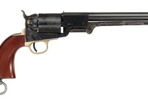 Cimarron CA9090 Tuco Special 1860 Conversion 7.5" .45 Long Colt 6 Rounds Case Hardened/Wood