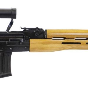 CENTURY ARMS ROMANIAN PSL 7.62X54R OPTIC