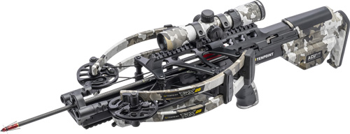 TENPOINT XBOW TRX26 ACUSLIDE - MAXX RANGEMASTER 100 VEKTRA