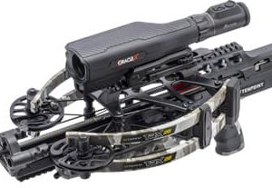 TENPOINT XBOW TRX26 ACUSLIDE - MAXX ORACLE 460FPS VEKTRA