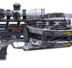 TENPOINT XBOW TRX ULTRA - ACUSLIDE MAXX VISION VEKTRA