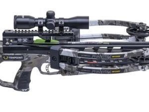 TENPOINT XBOW PHANTOM ACUDRAW - DECOCK 400FPS PRO-VIEW VEKTRA