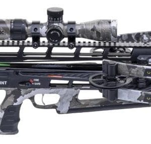TENPOINT XBOW TX ULTRA 29.5 - ACUSLIDE MAXX EVO-X VEKTRA