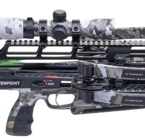 TENPOINT XBOW TX ULTRA 26.5 - ACUSLIDE MAXX R-MASTER VEKTRA