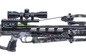 TENPOINT XBOW TITAN X ACUDRAW - DECOCK 400FPS PRO-VIEW VEKTRA
