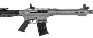 Citadel Boss CBOSS2512-TG Semi-Auto 12 Gauge AR Shotgun 18.75" 5+1 Tactical Gray