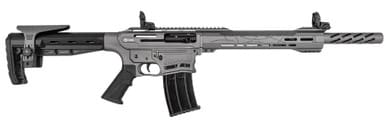Citadel Boss CBOSS2512-TG Semi-Auto 12 Gauge AR Shotgun 18.75" 5+1 Tactical Gray