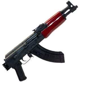 DRACO 762X39 12.25" RMANIA RED