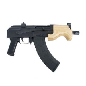 Micro DRACO 7.62X39 30RD ROMAN