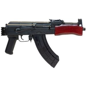 DRACO 762X39 6.25" RMANIAN RED
