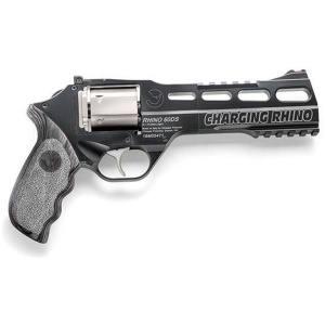 CHIAPPA FIREARMS RHINO 60DS 9MM 6" BLK ADJ    #