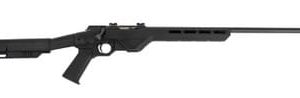 Citadel CIT22LRBLT Trakr .22LR Bolt Action Rifle 18" 5+1 Black