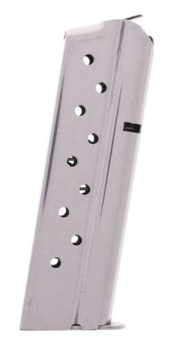 CHECKMATE MAGAZINE 1911 - FULL SIZE 38 SUPER SS 9RD