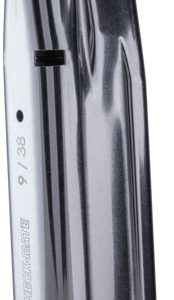 CHECKMATE MAGAZINE 2011 - COMPATIBLE 9MM SS 17RD 126MM