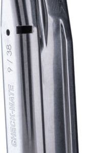 CHECKMATE MAGAZINE 2011 - COMPATIBLE 9MM SS 19RD 126MM