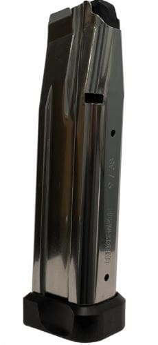 CHECKMATE MAGAZINE 2011 - COMPATIBLE 9MM SS 20RD 140MM