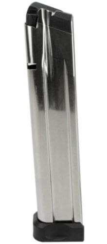 CHECKMATE MAGAZINE 2011 - COMPATIBLE 9MM SS 26RD 170MM