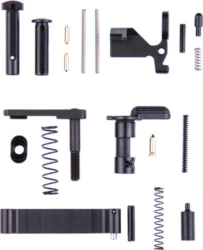 CMC AR15 LOWER PARTS KIT - W/O TRIGGER OR PISTOL GRIP